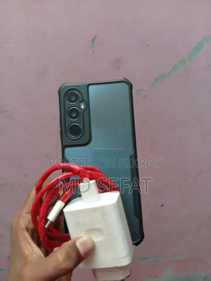 Realme C55 256 GB Black
