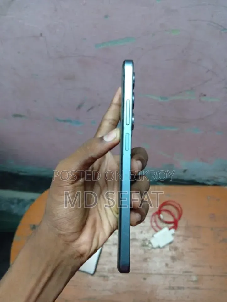 Realme C55 256 GB Black