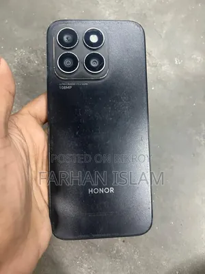 Honor X8b 512 GB Black