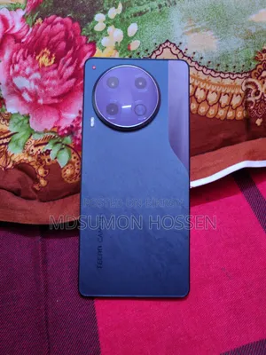 Tecno Camon 30 256 GB Black