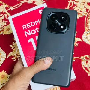 Xiaomi Redmi Note 15 256 GB Black