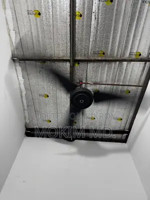 56 Inch Ceiling Fan – ভালো Condition
