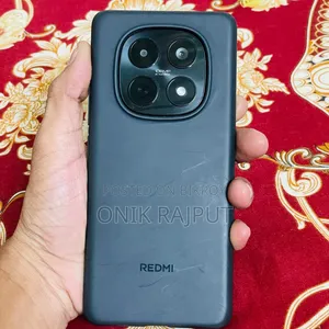 Xiaomi Redmi Note 15 256 GB Black