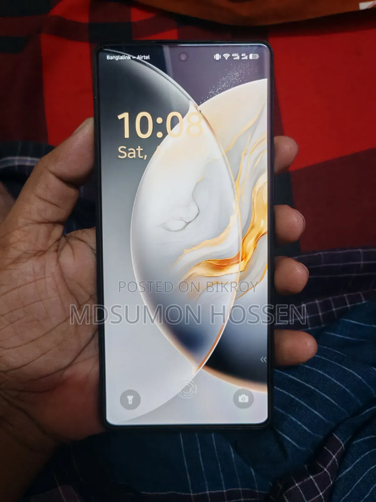 Tecno Camon 30 256 GB Black
