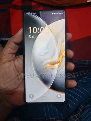 Tecno Camon 30 256 GB Black