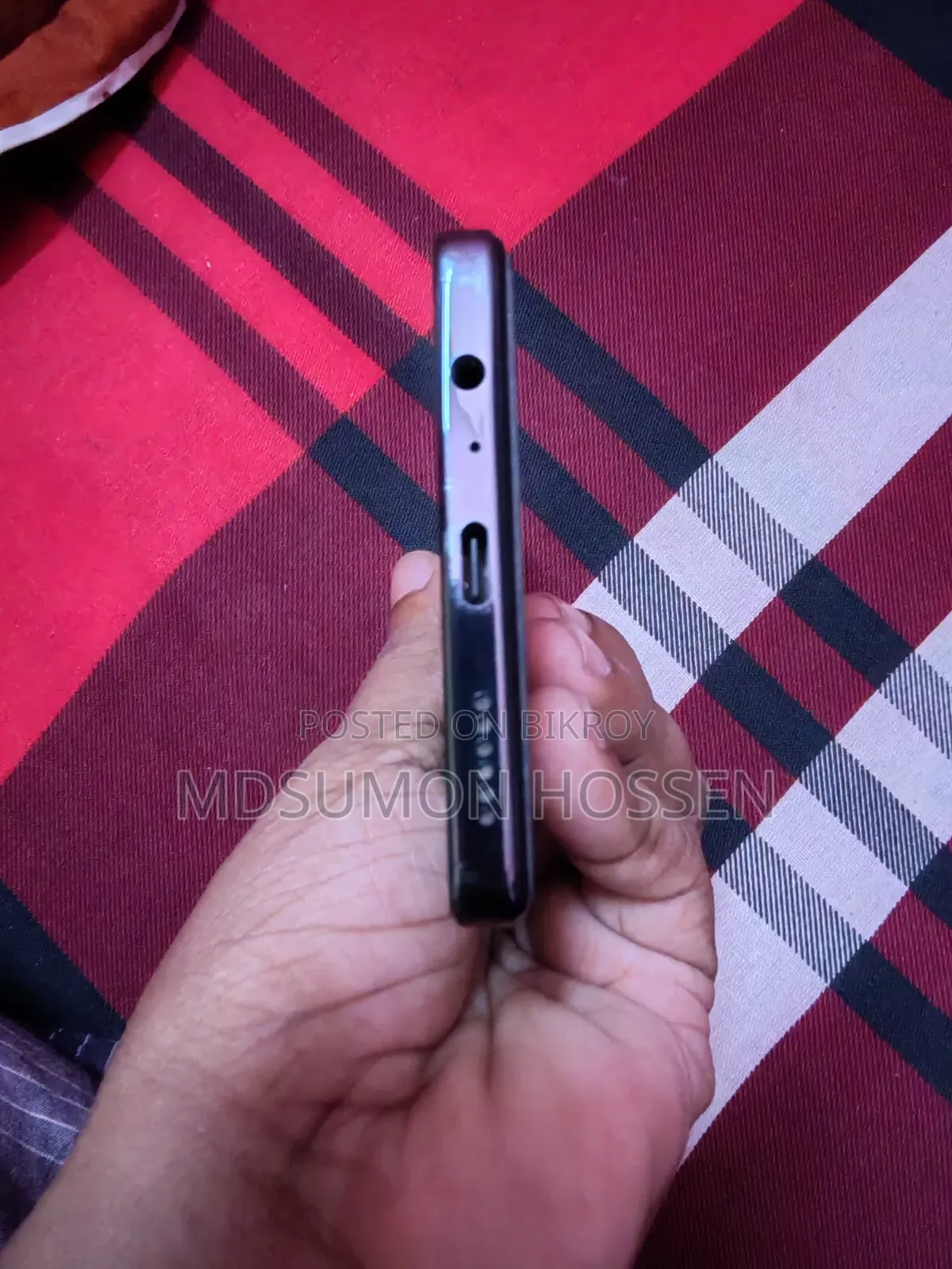 Tecno Camon 30 256 GB Black