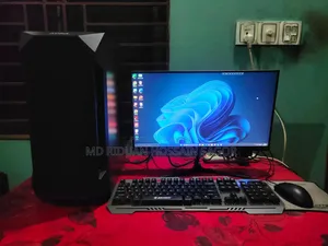 Desktop Computer 12GB AMD Ryzen 5 SSHD (Hybrid) 1T
