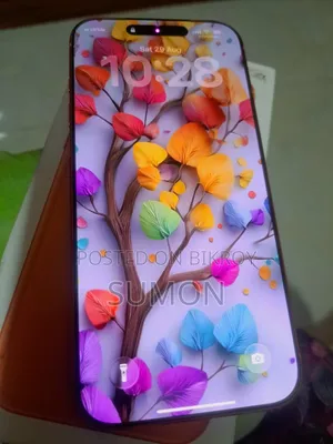 Apple iPhone 17 Pro Max 256 GB Orange