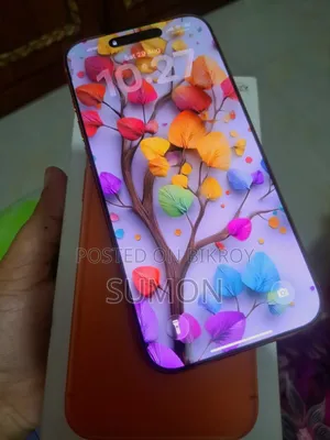 Apple iPhone 17 Pro Max 256 GB Orange