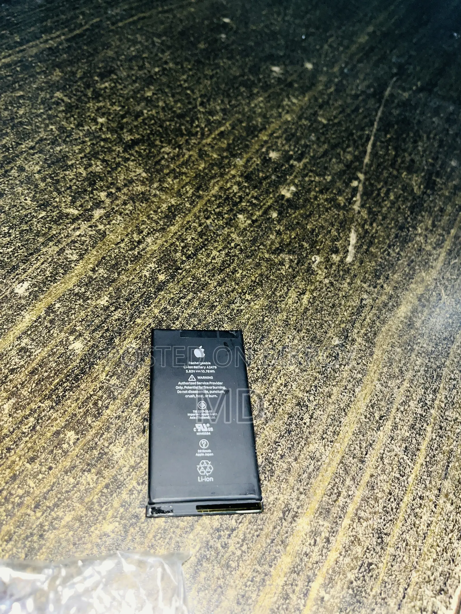 iPhone 12 Battery
