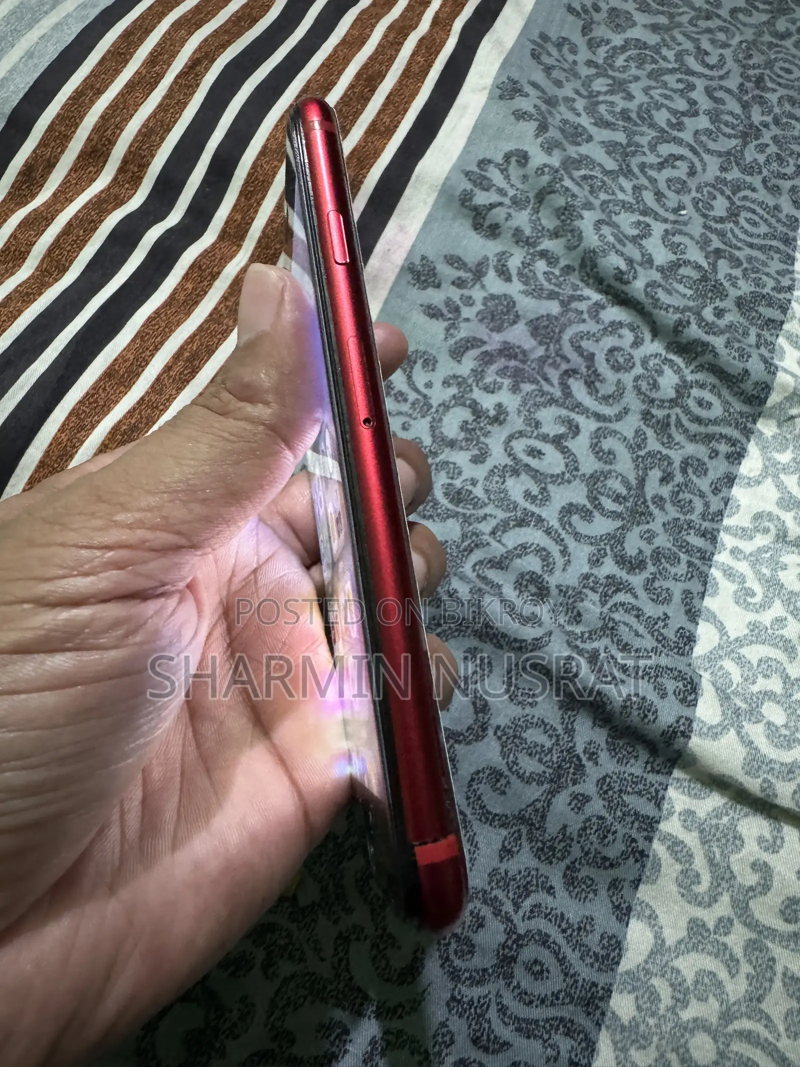 Apple iPhone 8 64 GB Red