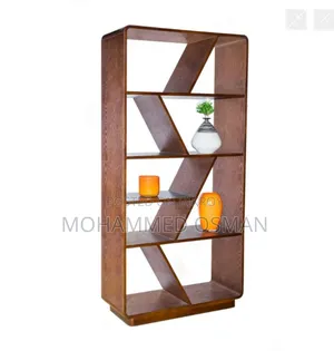 Bookshelf and Showcase