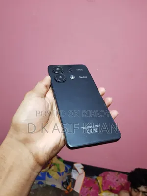 Xiaomi Redmi Note 13 256 GB Black