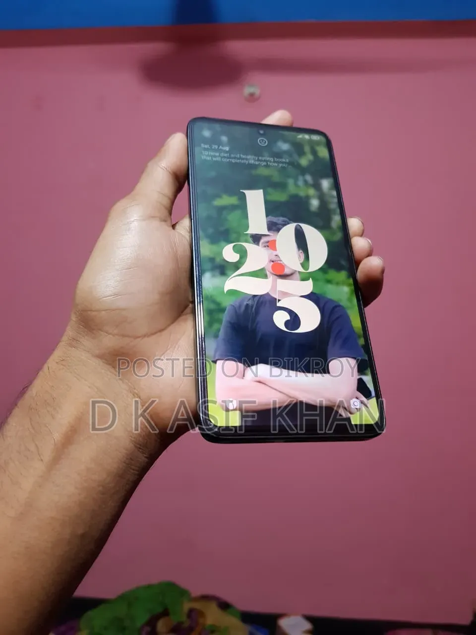 Xiaomi Redmi Note 13 256 GB Black