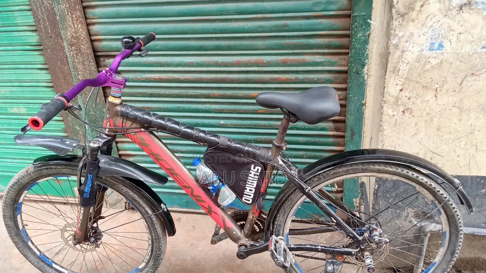 Cycle Bikri Hobe