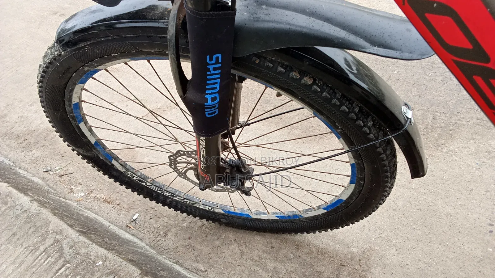 Cycle Bikri Hobe
