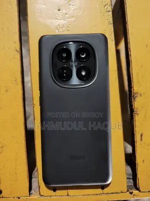 Xiaomi Redmi Note 15 256 GB Black