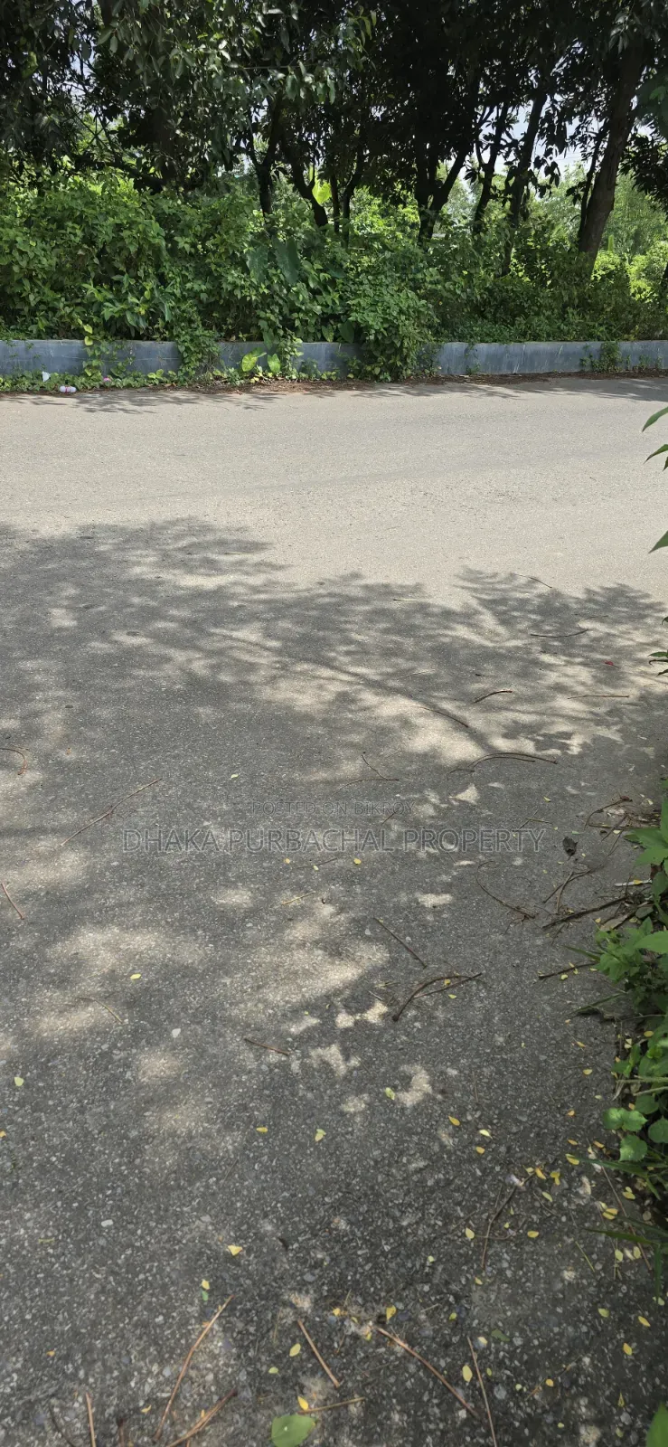 Rajuk Purbachal Sector -11,East Facing Plot Sell
