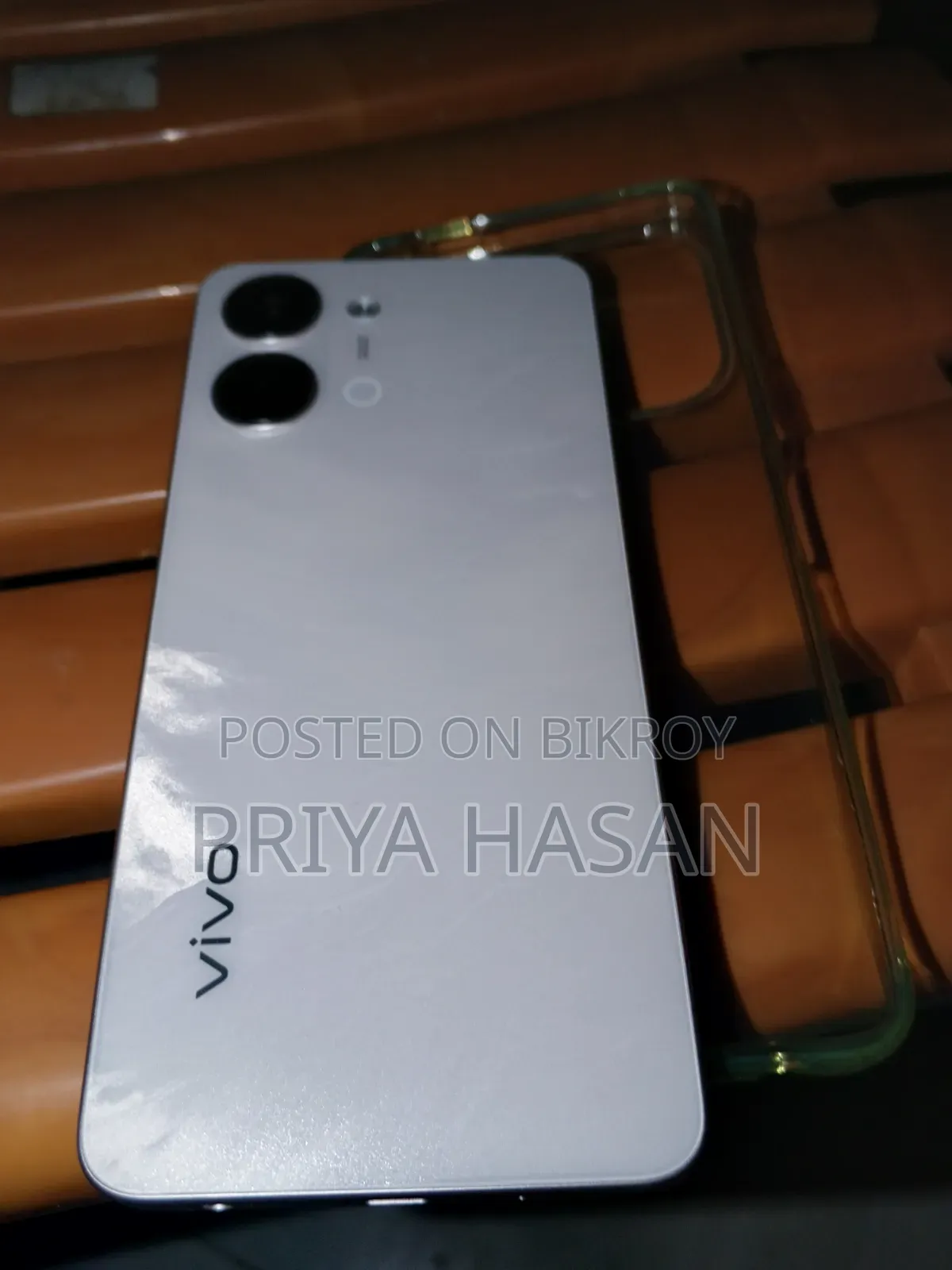 Vivo Y05 64 GB Silver
