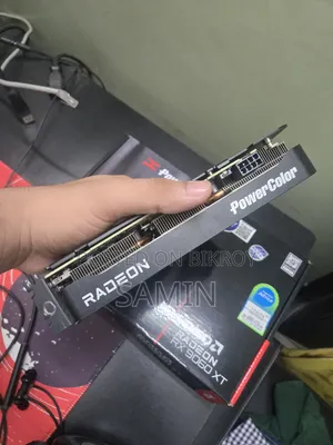 PowerColor Rx 9060xt 16gb