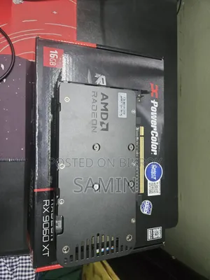 PowerColor Rx 9060xt 16gb