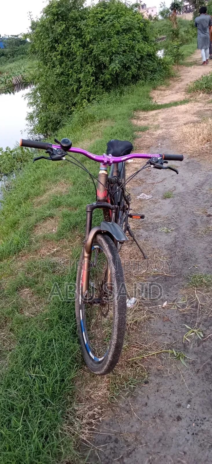 Cycle Bikri Hobe