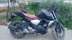 Yamaha FZS V3 2021 Black