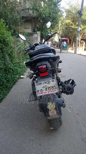 Yamaha FZS V3 2021 Black