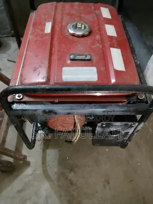 তিন কিলো ওয়াট জেনারেটর