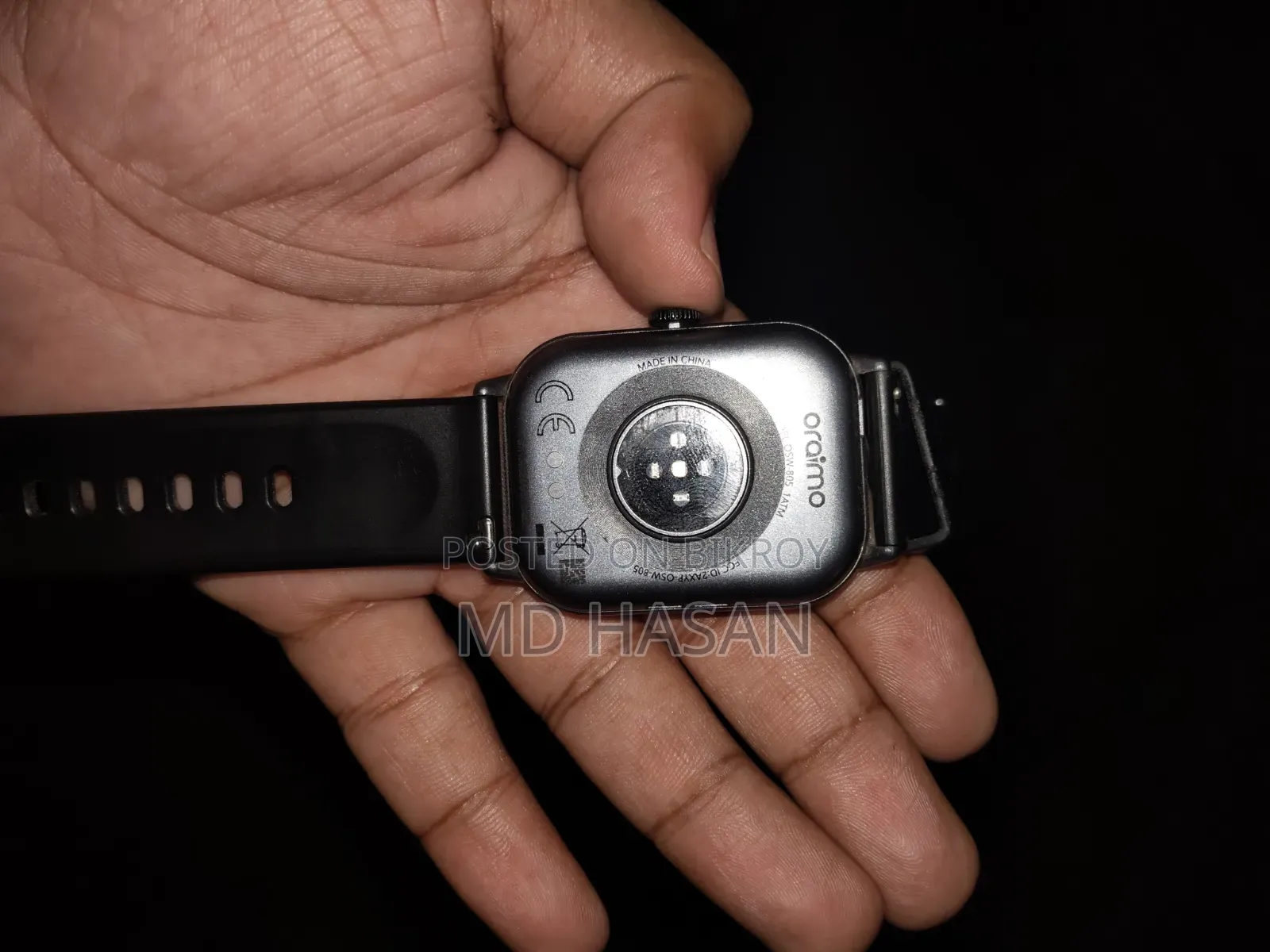 Oraimo Watch 5