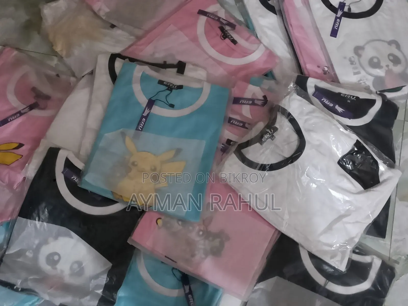 🔥 Ladies Drop Shoulder T-Shirt | কম দাম | নিজের বা Business-এর জন্য