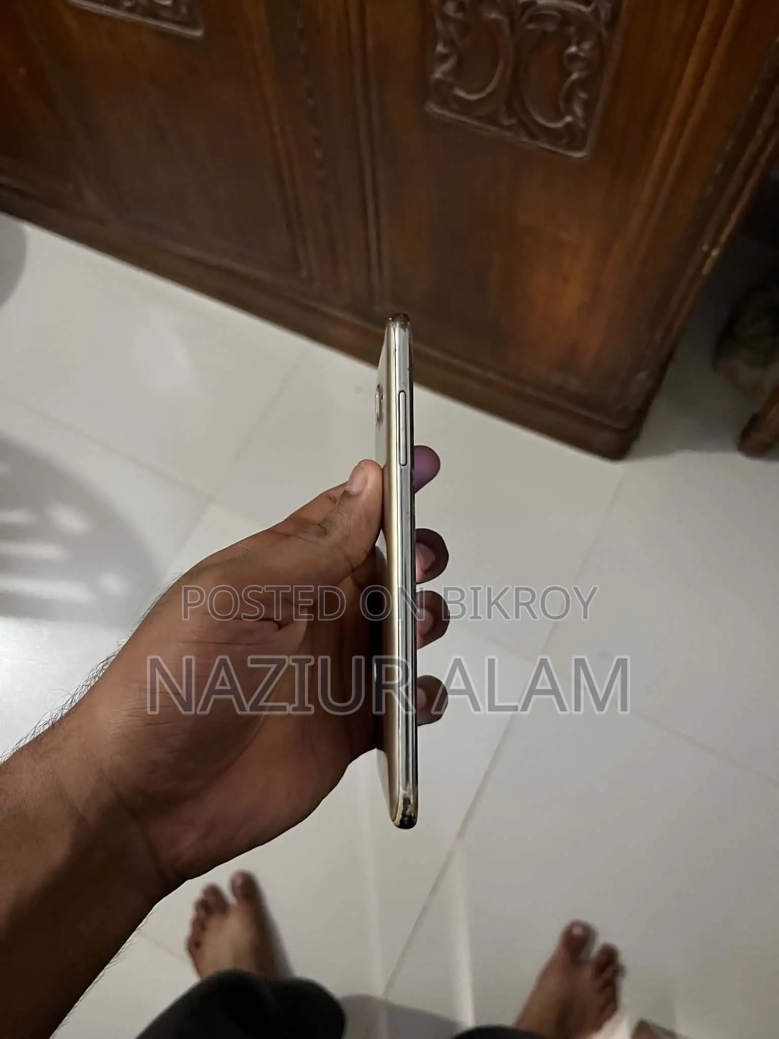 Samsung Galaxy J2 8 GB Bronze