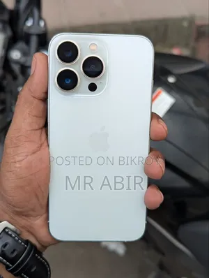 Apple iPhone 13 Pro 512 GB White
