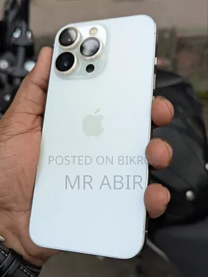 Apple iPhone 13 Pro 512 GB White