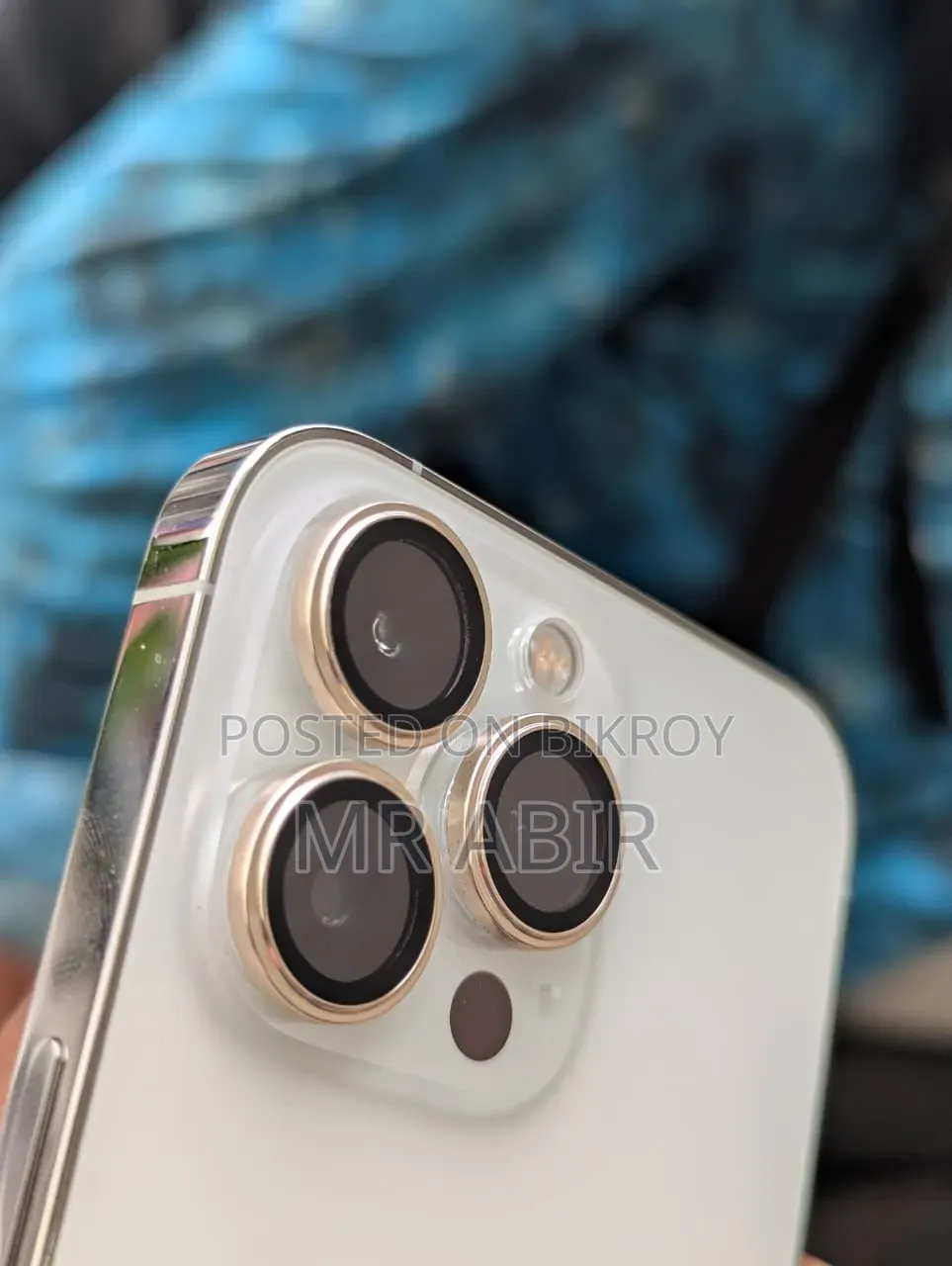 Apple iPhone 13 Pro 512 GB White