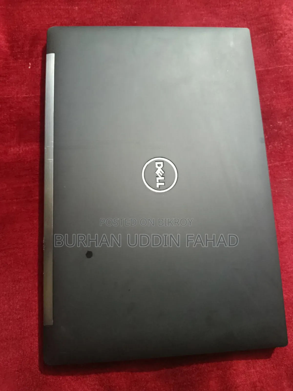 Laptop Dell Latitude 7490 8GB Intel Core i5 SSD 256GB