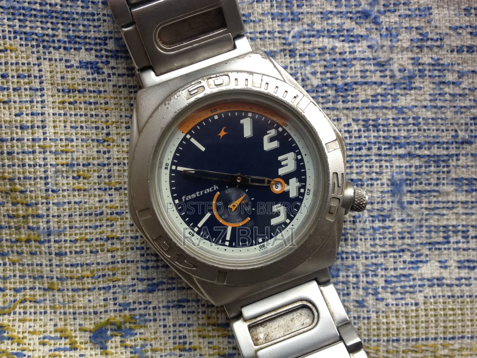 Original Fastrack Watch