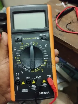 Multimeter