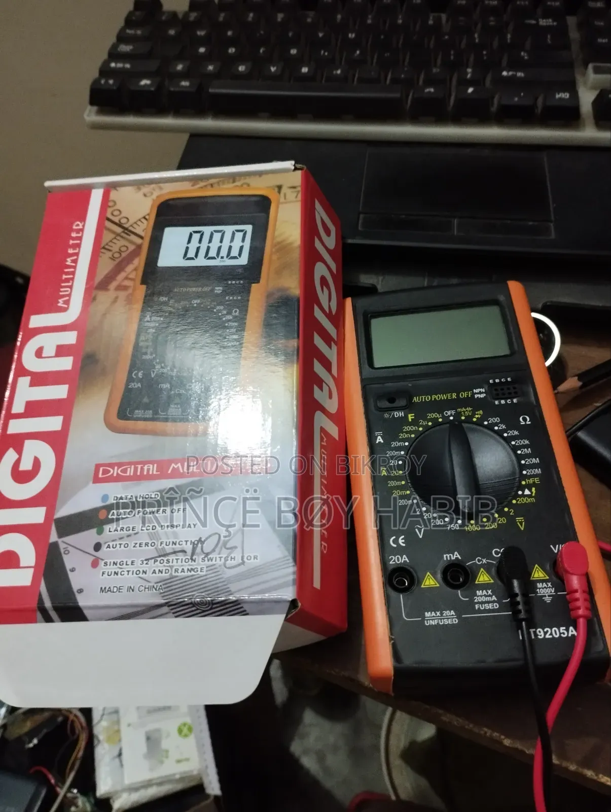 Multimeter