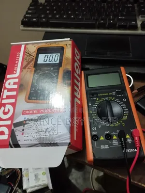 Multimeter