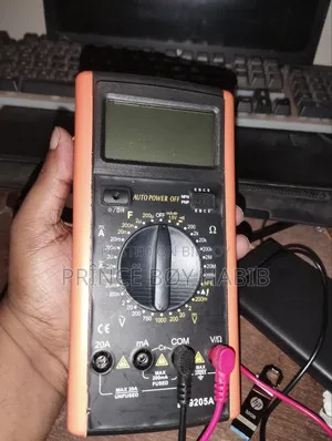 Multimeter