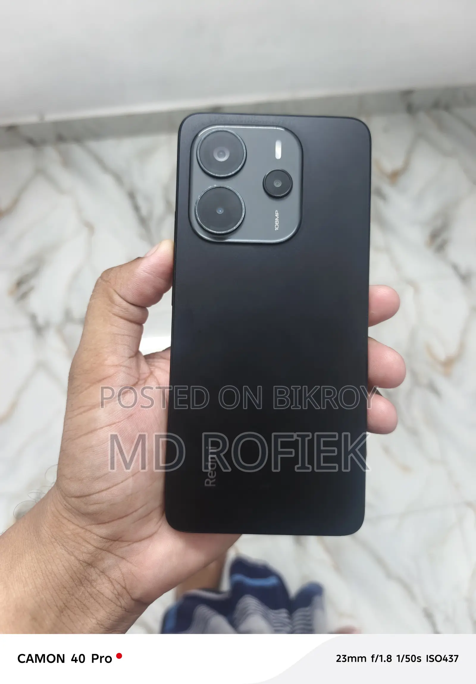 Xiaomi 14 256 GB Black