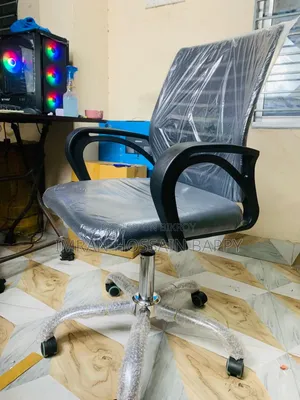 Premium Executive Office Chair | Ergonomic High Back Revolving Chair
