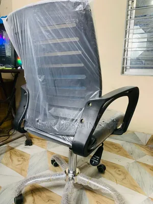 Premium Executive Office Chair | Ergonomic High Back Revolving Chair
