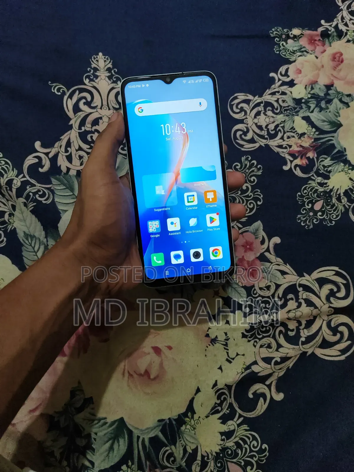 Infinix Smart 7 64 GB