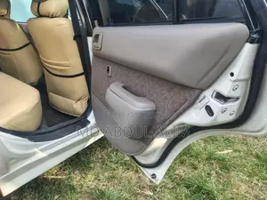 Toyota Corolla Sedan 1996 White