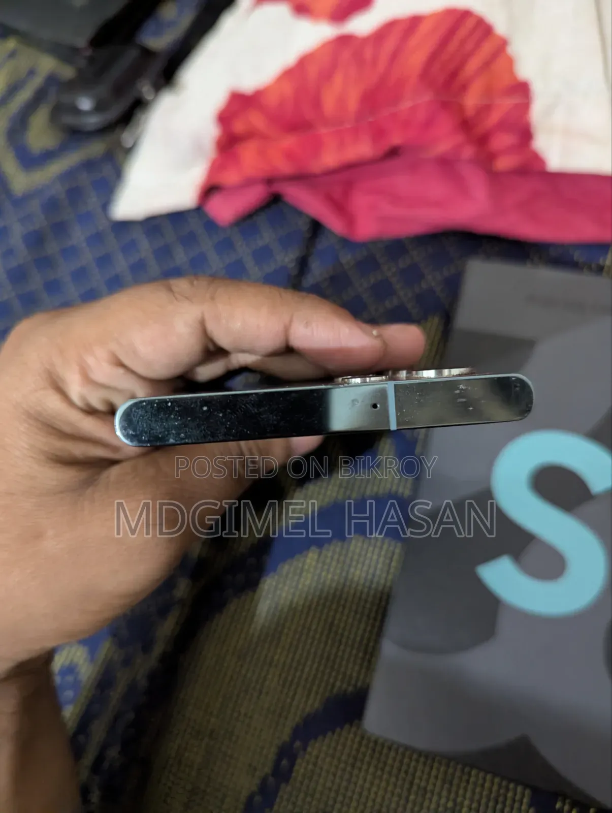 Samsung Galaxy S22 Ultra 256 GB Graphite