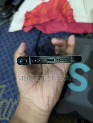 Samsung Galaxy S22 Ultra 256 GB Graphite
