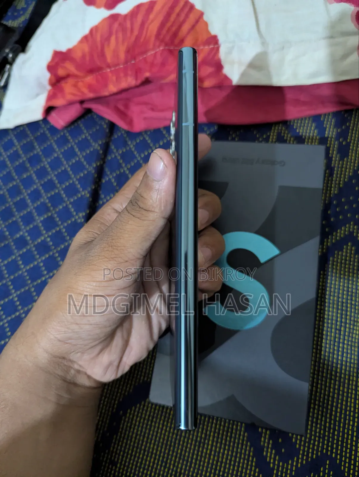 Samsung Galaxy S22 Ultra 256 GB Graphite