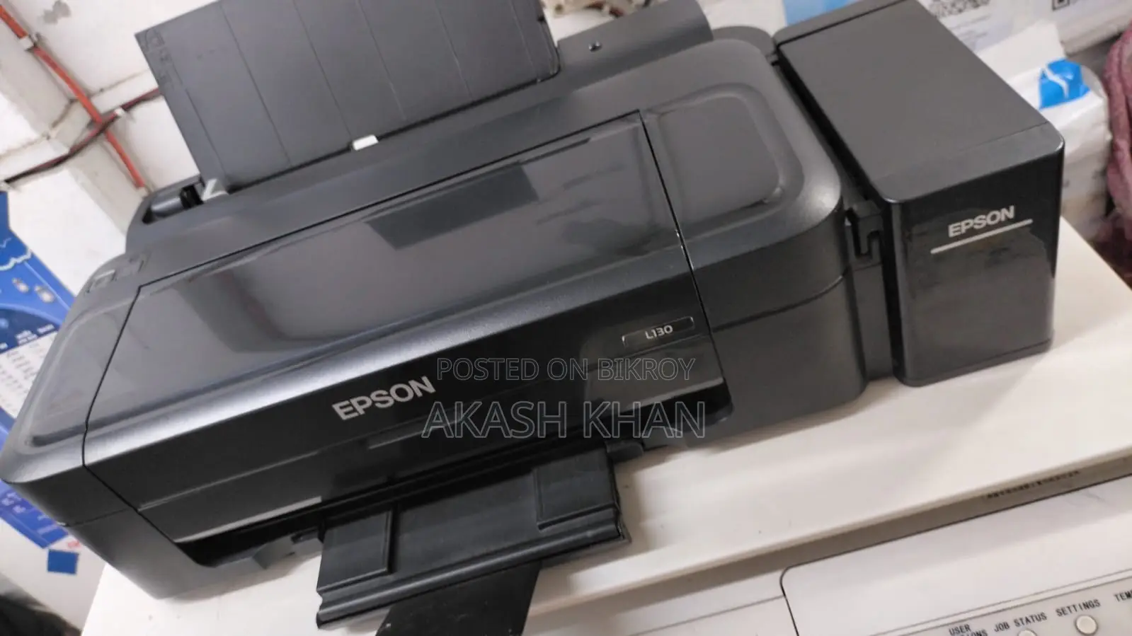 Epson L130 Printer (Official)